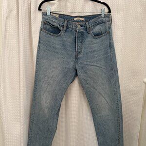 Levi's Wedgie Fit size 30